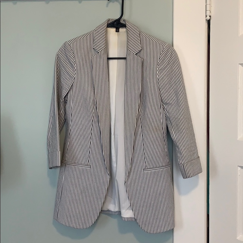 Express Boyfriend Blazer